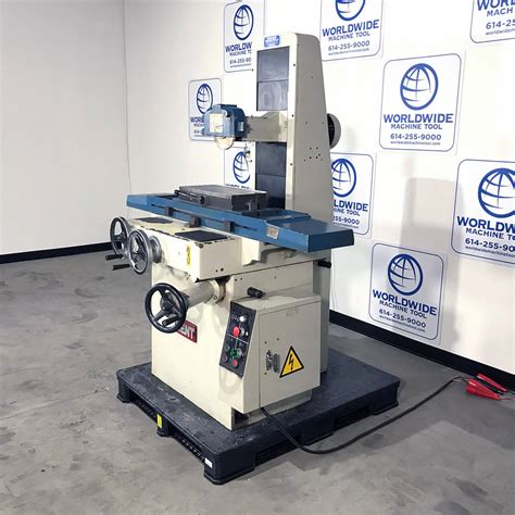 used surface grinder for sale